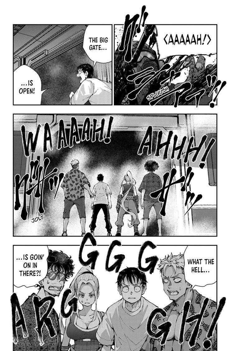 Zombie 100 ~100 Things I Want To Do Before I Become A Zombie~ Chapter 48 15